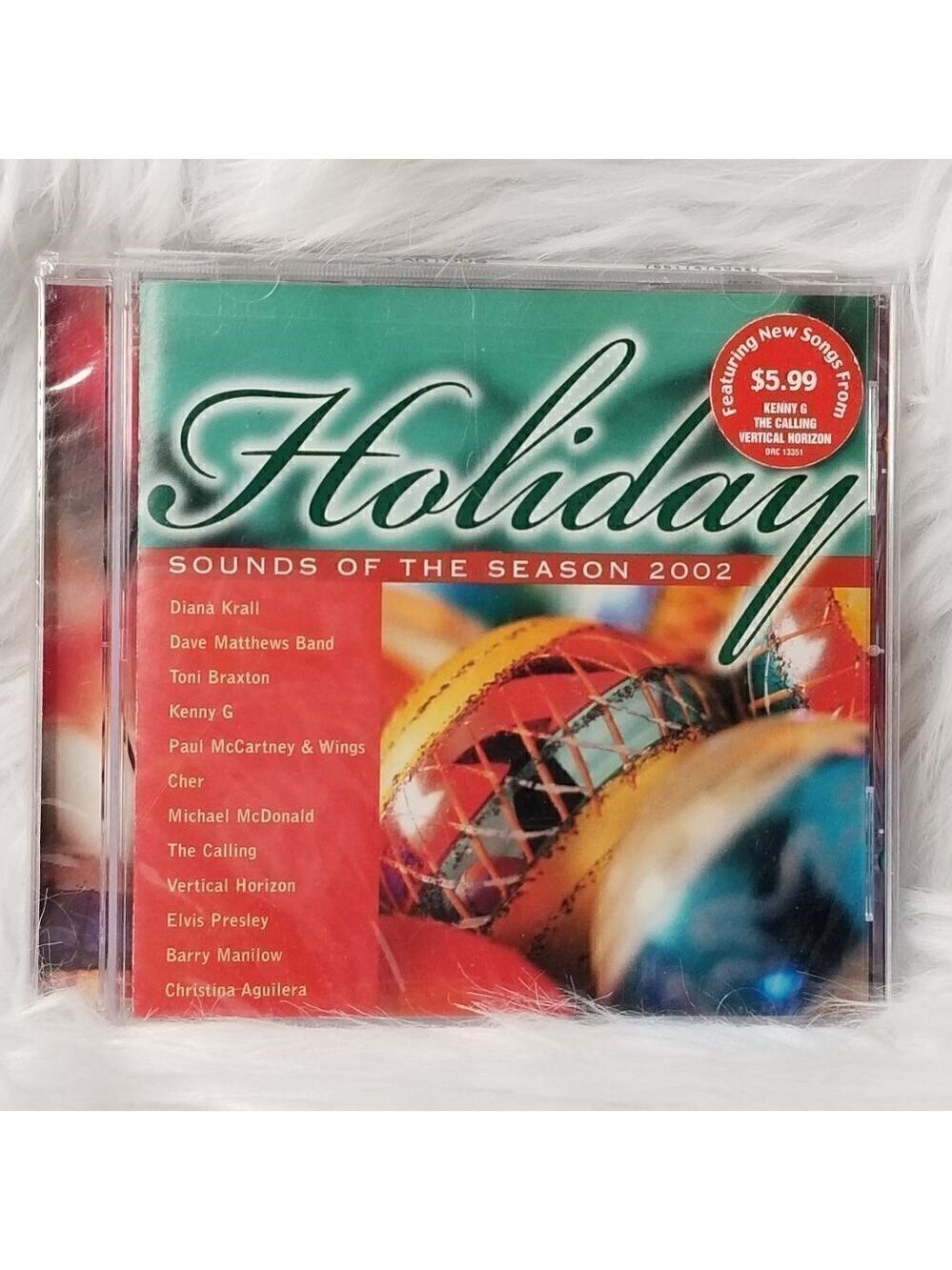 Holiday Sounds of the Season Christmas CD‎